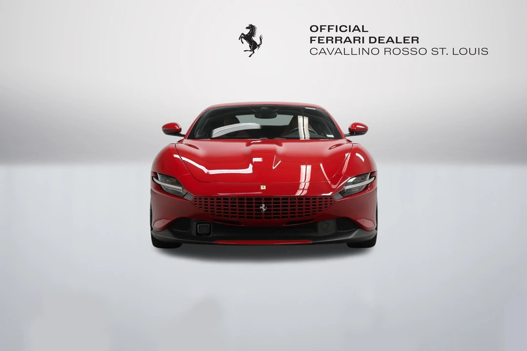 2023 Ferrari Roma - Image 14 of 31