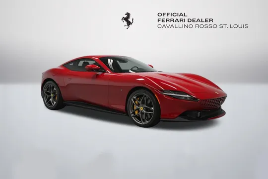 2023 Ferrari Roma