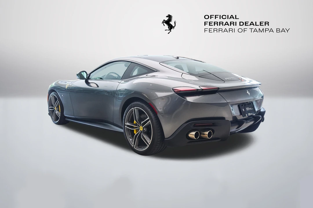 2023 Ferrari Roma - Image 3 of 31