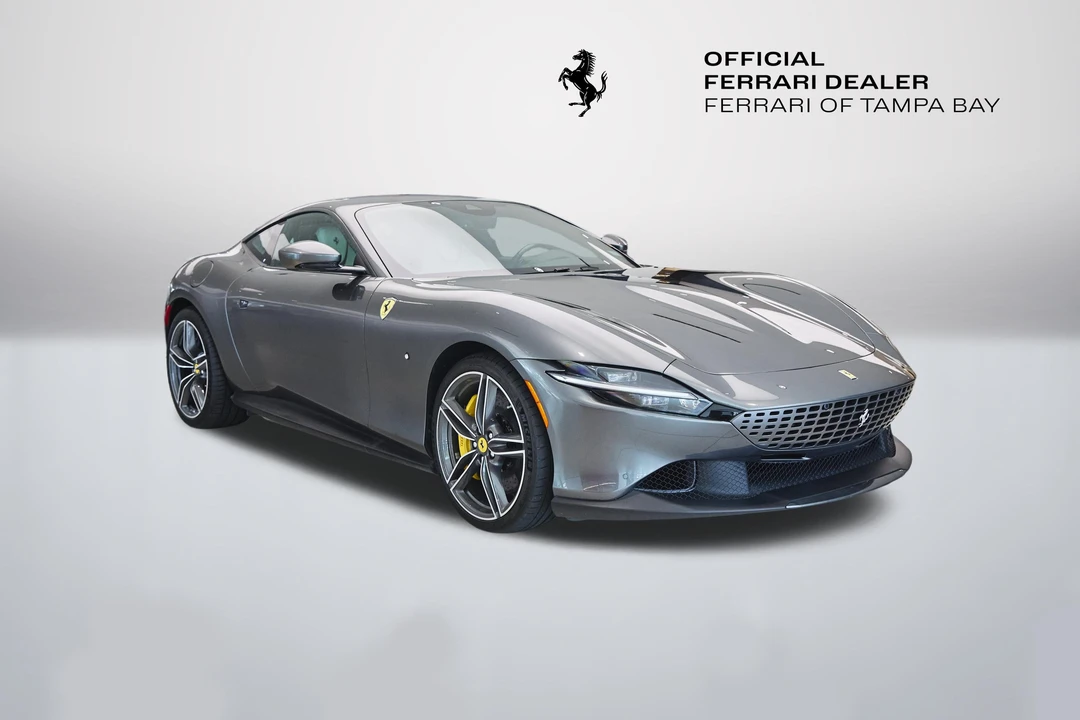 2023 Ferrari Roma - Image 7 of 31