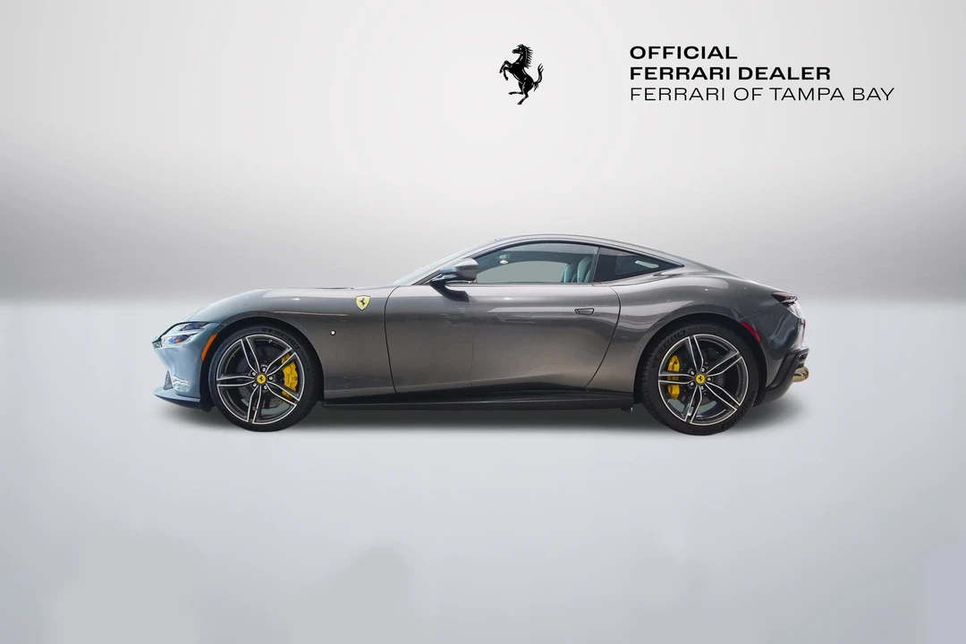2023 Ferrari Roma - Image 2 of 31