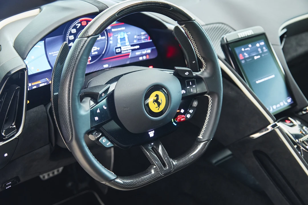 2023 Ferrari Roma - Image 19 of 31