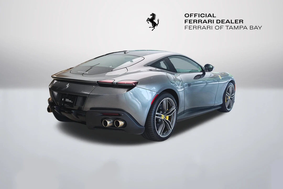 2023 Ferrari Roma - Image 5 of 31