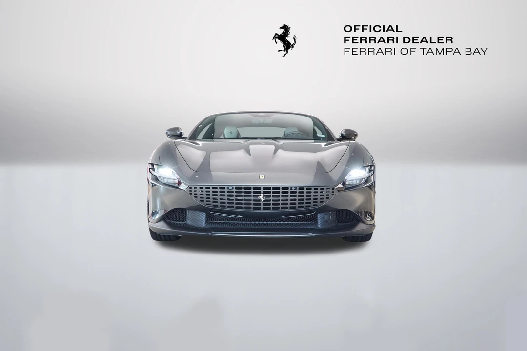 2023 Ferrari Roma - Image 8 of 31