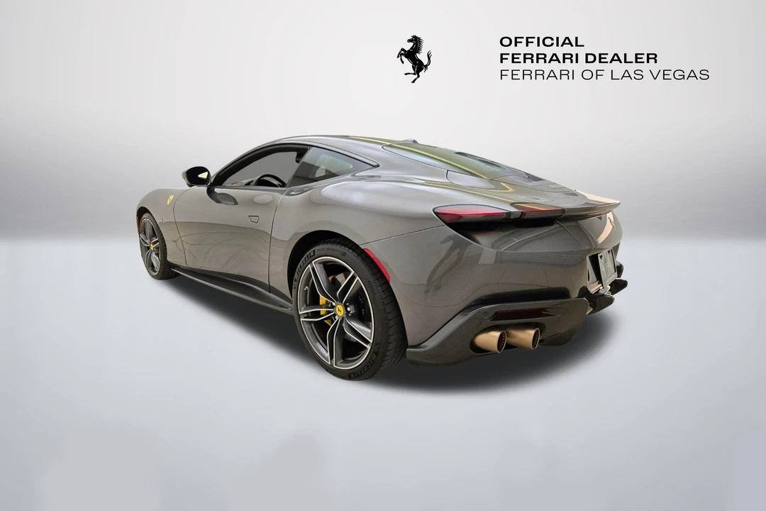 2023 Ferrari Roma - Image 11 of 31