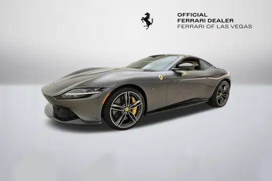 2023 Ferrari Roma