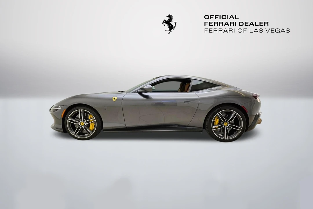 2023 Ferrari Roma - Image 12 of 31