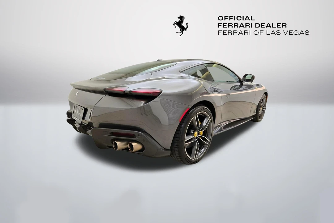 2023 Ferrari Roma - Image 9 of 31