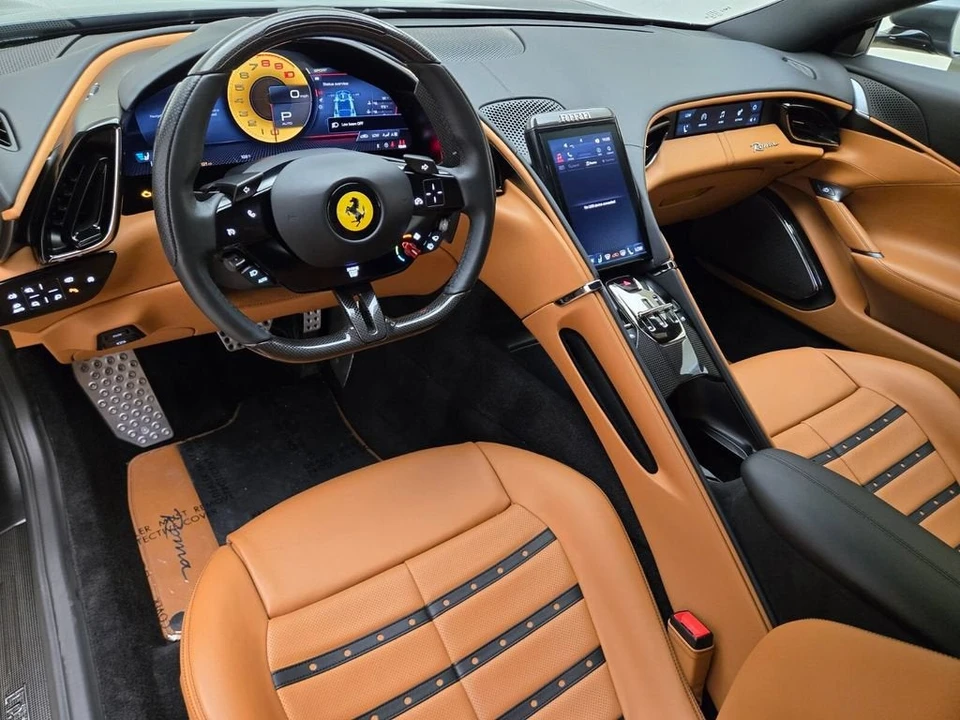 2023 Ferrari Roma - Image 20 of 31
