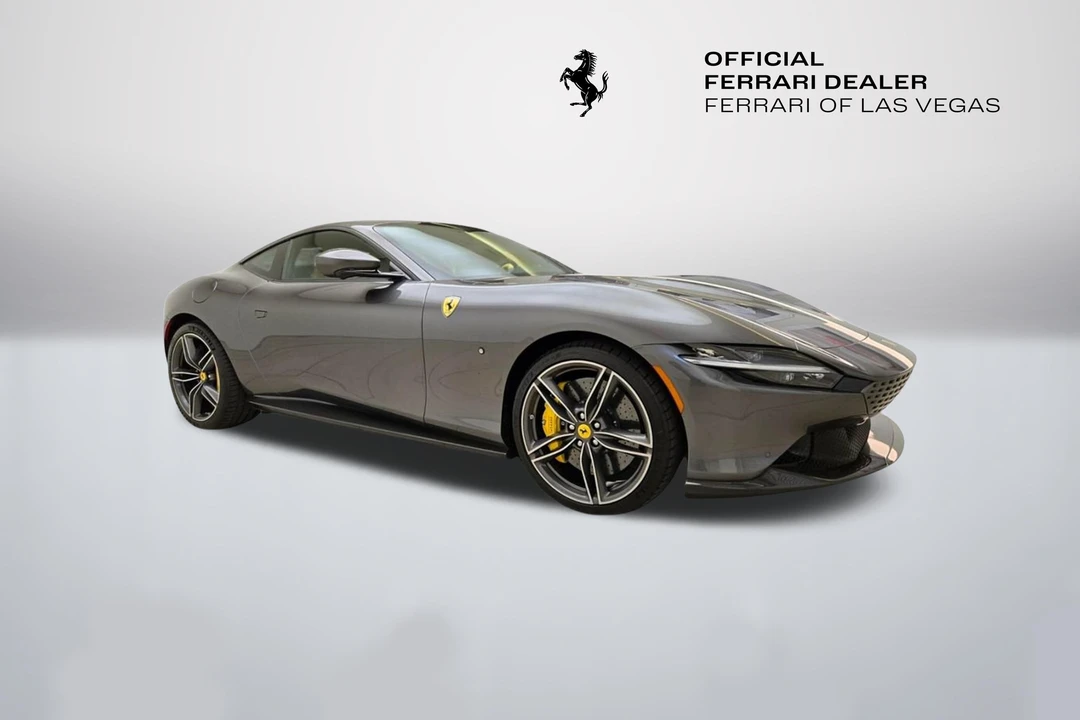 2023 Ferrari Roma - Image 3 of 31
