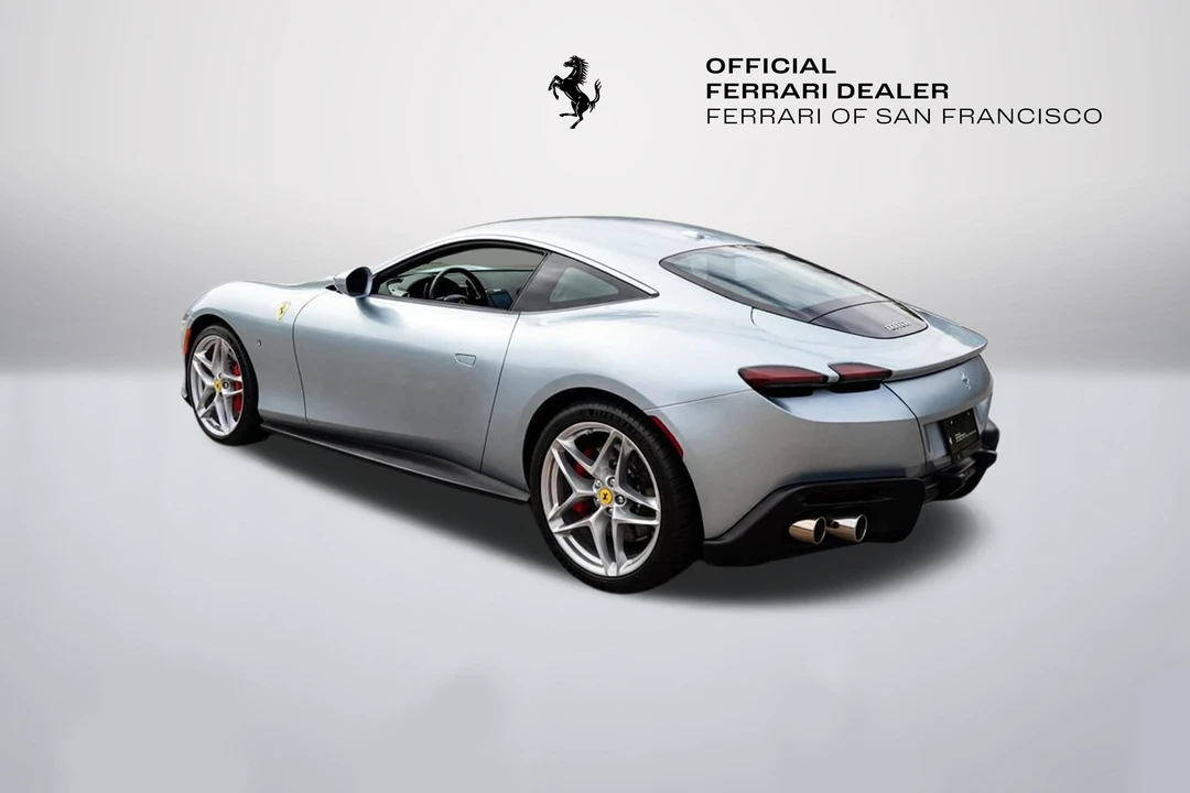 2023 Ferrari Roma - Image 8 of 31