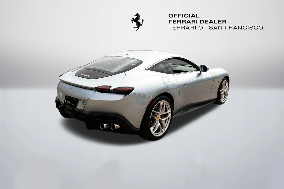 2023 Ferrari Roma - Image 2 of 31