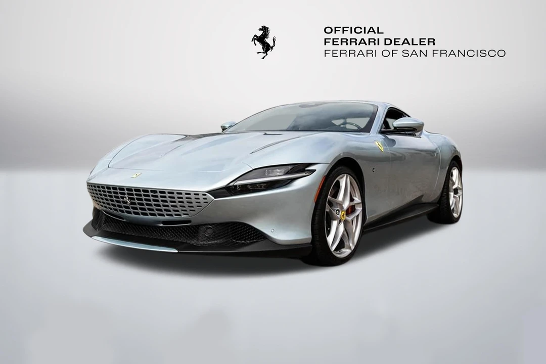 2023 Ferrari Roma - Image 27 of 31