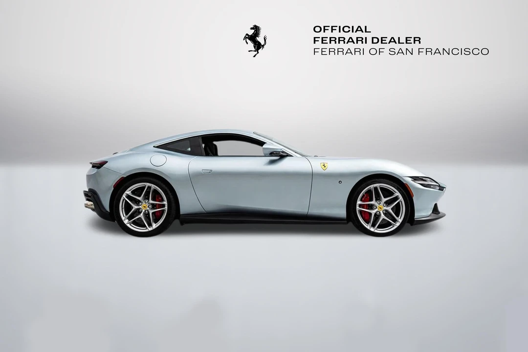 2023 Ferrari Roma - Image 3 of 31