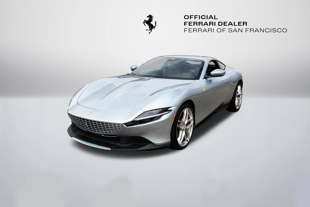 2023 Ferrari Roma - Image 10 of 31