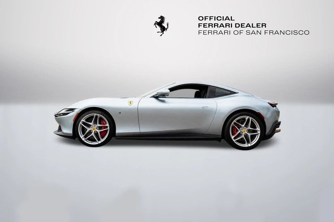 2023 Ferrari Roma - Image 9 of 31