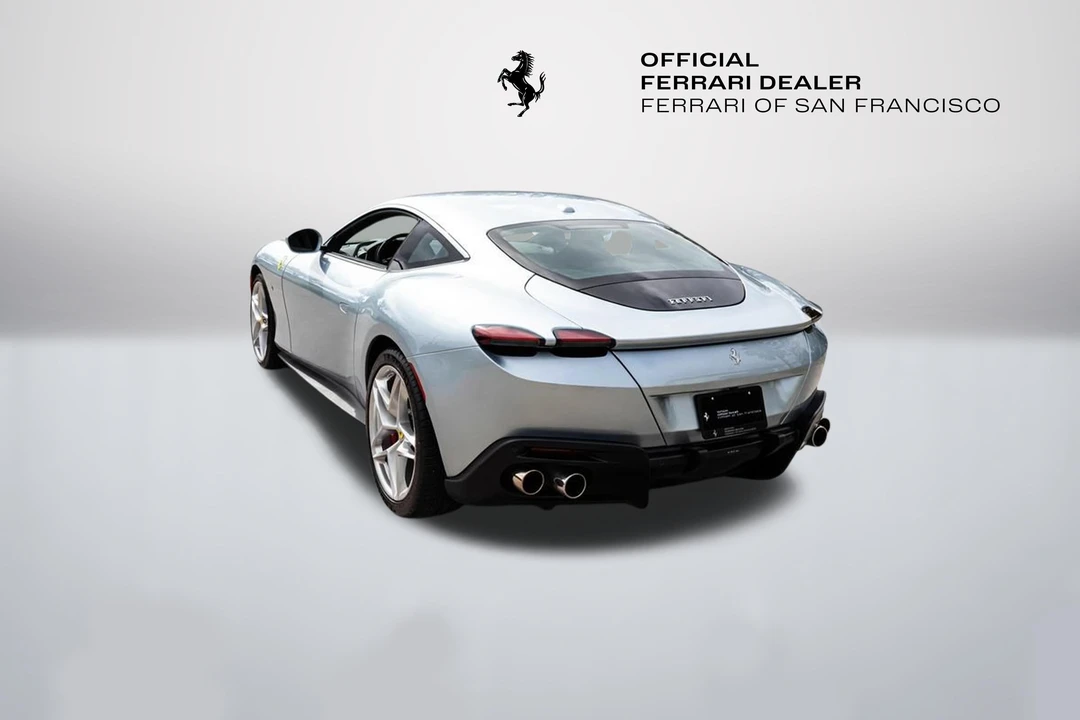 2023 Ferrari Roma - Image 24 of 31