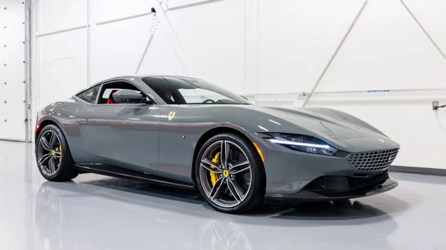 2023 Ferrari Roma - Image 15 of 15