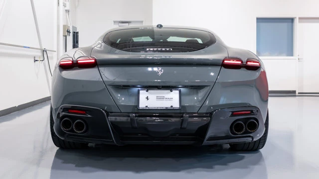 2023 Ferrari Roma - Image 14 of 15