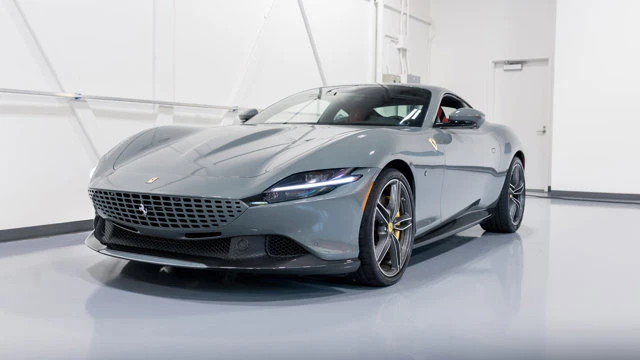 2023 Ferrari Roma - Image 2 of 15