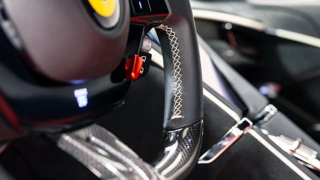 2023 Ferrari Roma - Image 8 of 15