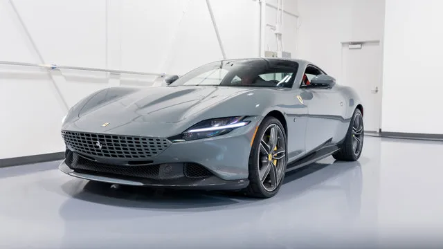 2023 Ferrari Roma