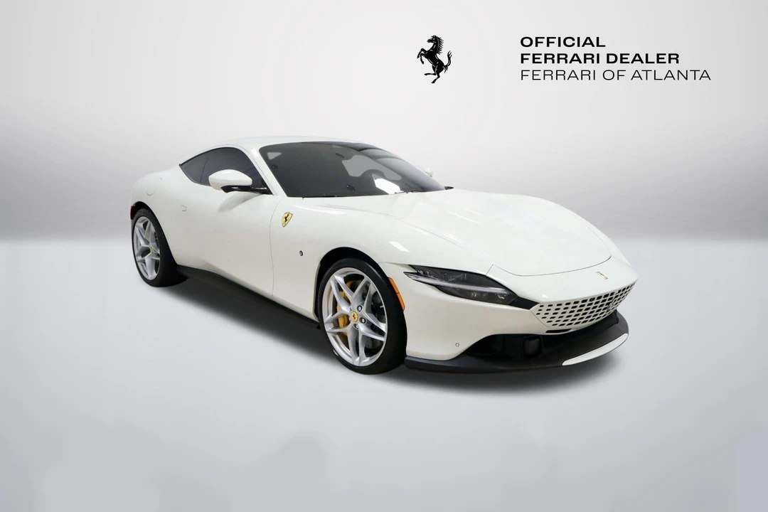 2023 Ferrari Roma - Image 7 of 31