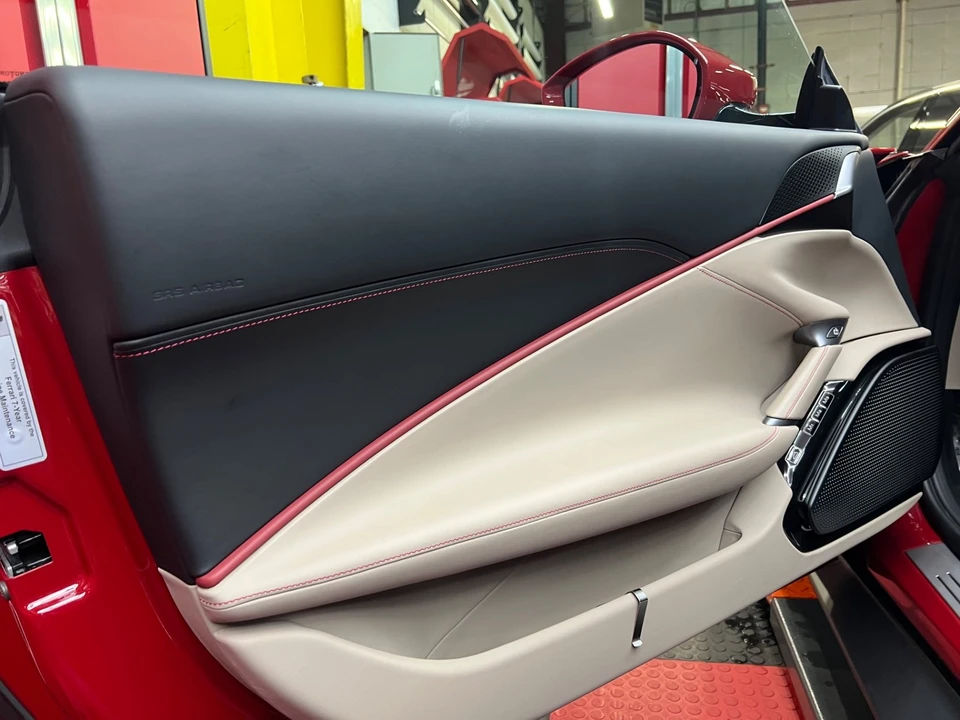2023 Ferrari Roma - Image 4 of 21