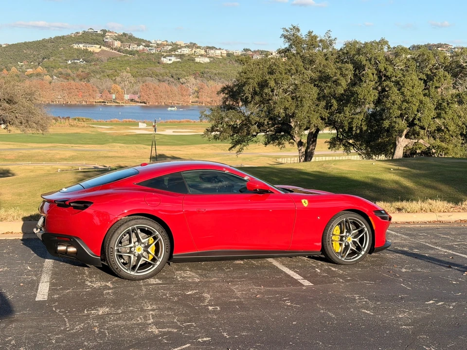 2023 Ferrari Roma - Image 2 of 12