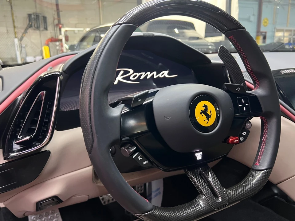 2023 Ferrari Roma - Image 6 of 12