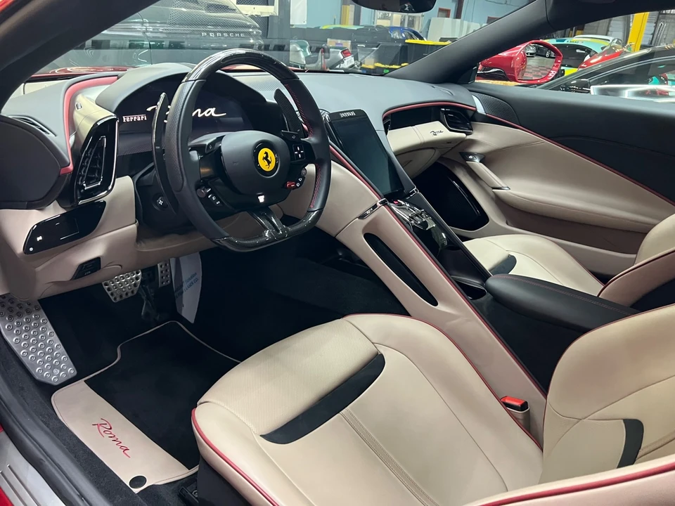 2023 Ferrari Roma - Image 7 of 12