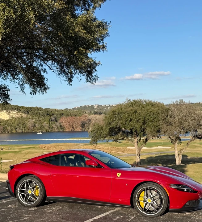 2023 Ferrari Roma - Image 20 of 21