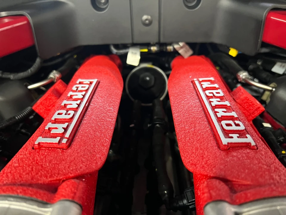 2023 Ferrari Roma - Image 13 of 21