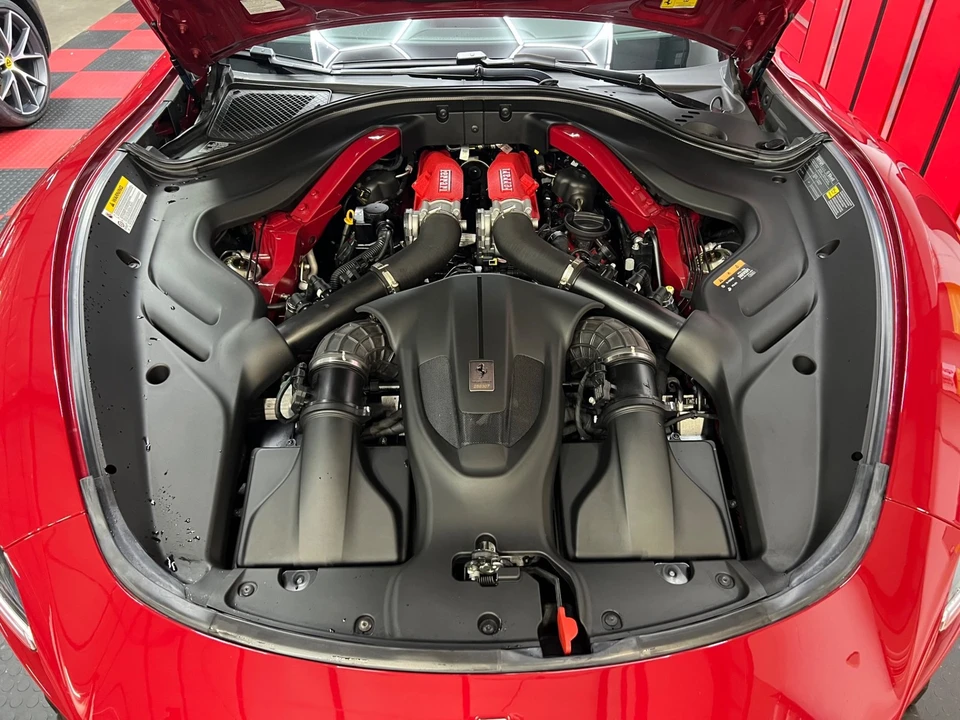 2023 Ferrari Roma - Image 12 of 12
