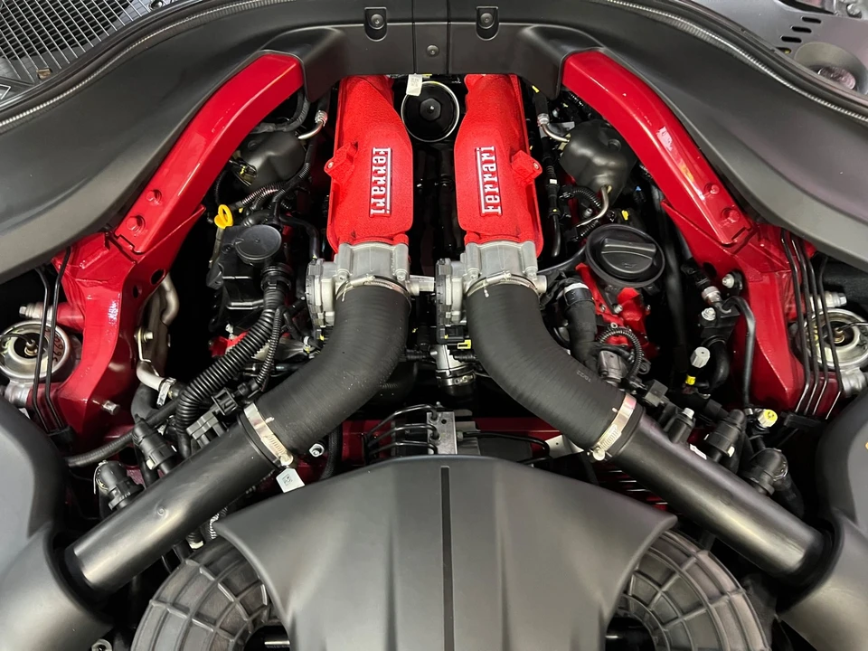 2023 Ferrari Roma - Image 11 of 21