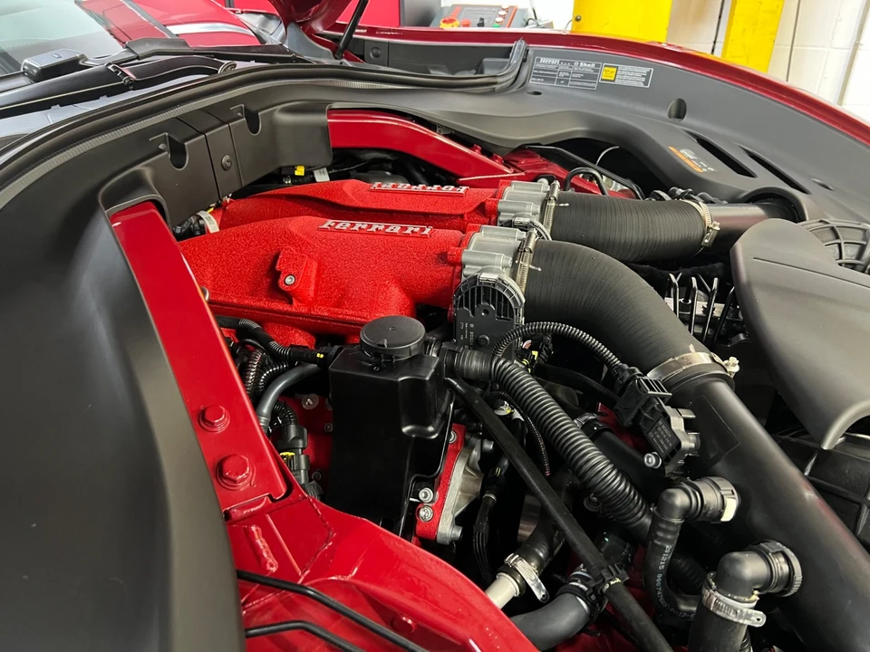 2023 Ferrari Roma - Image 16 of 21