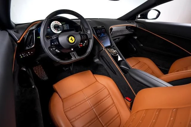 2023 Ferrari Roma - Image 30 of 31
