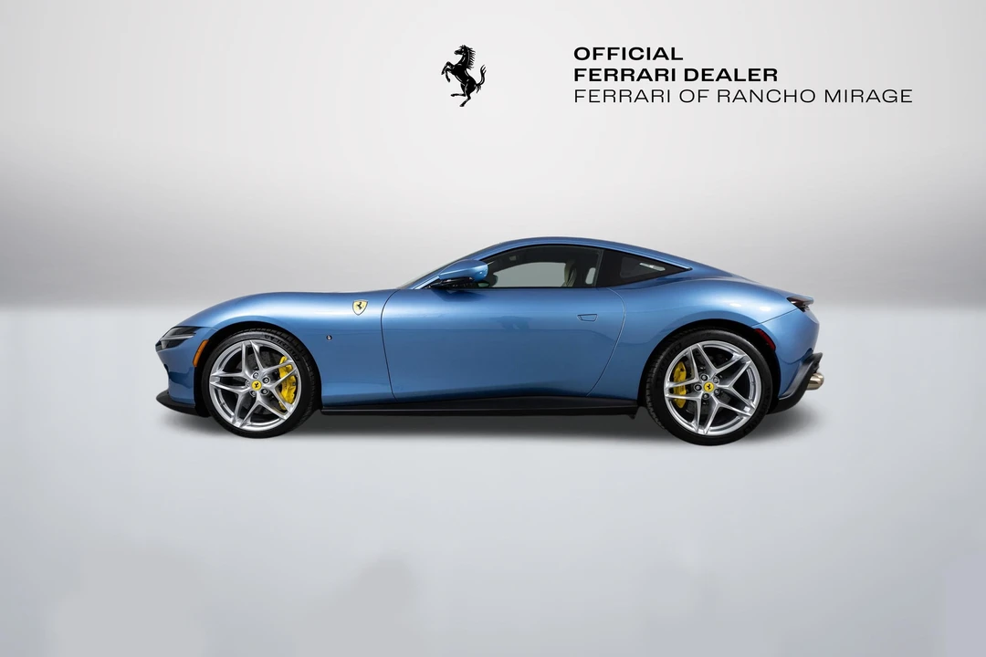 2023 Ferrari Roma - Image 2 of 31