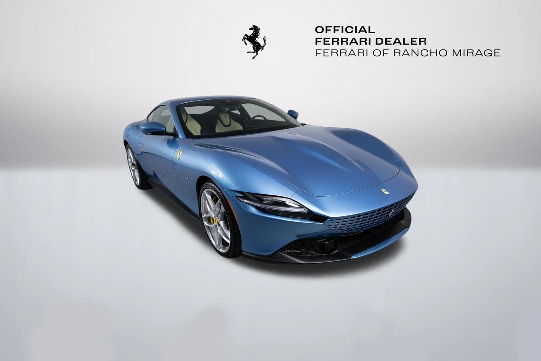 2023 Ferrari Roma - Image 7 of 31