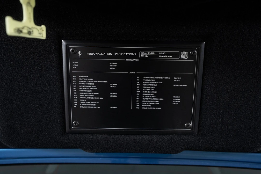 2023 Ferrari Roma - Image 26 of 31
