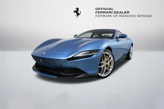 2023 Ferrari Roma