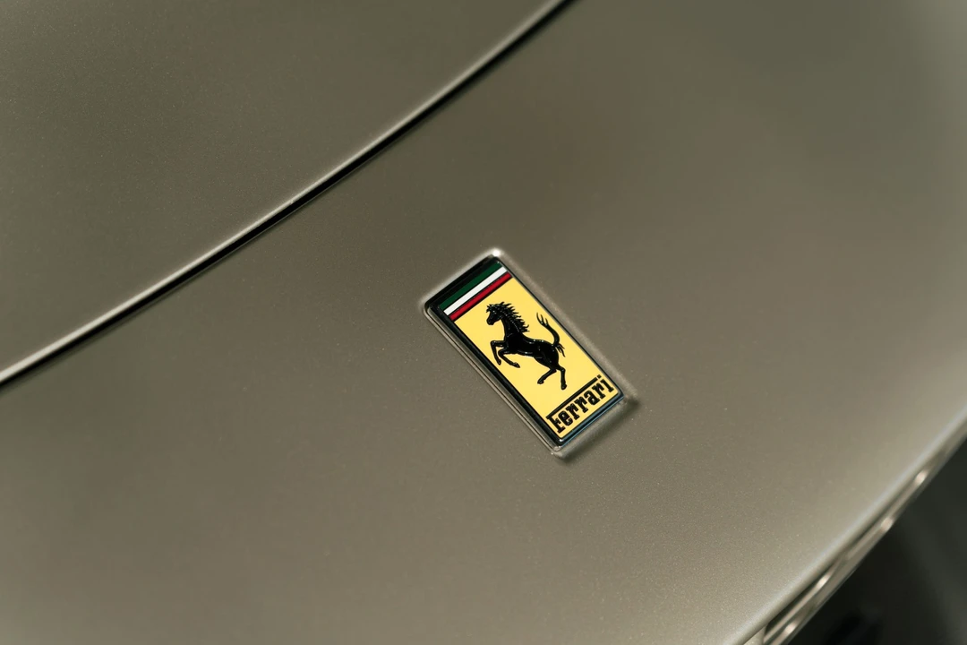 2023 Ferrari Roma - Image 24 of 31