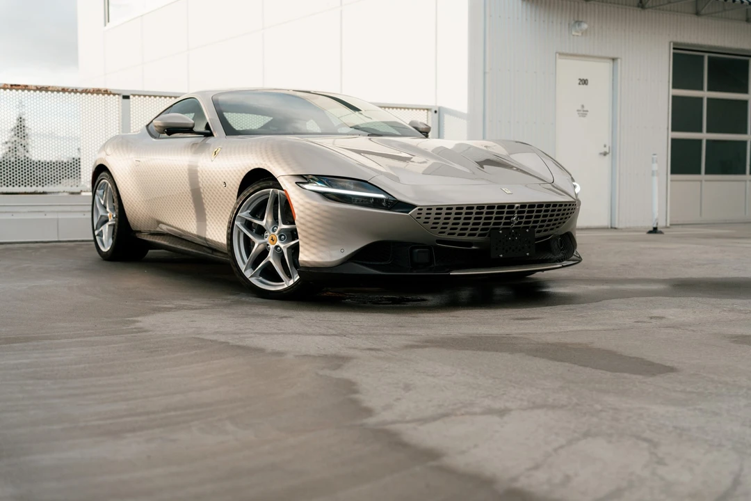 2023 Ferrari Roma - Image 4 of 31