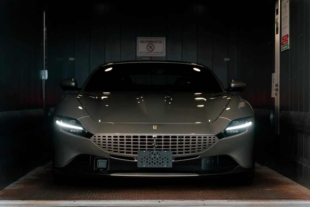 2023 Ferrari Roma - Image 20 of 31