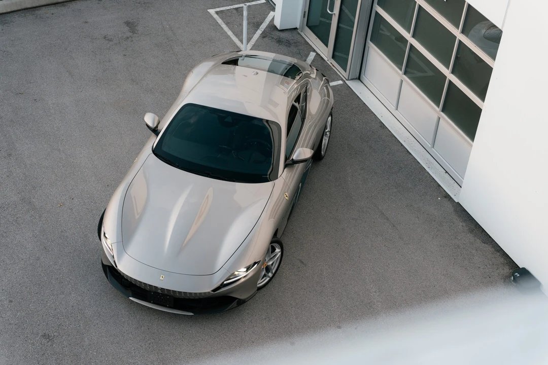 2023 Ferrari Roma - Image 19 of 31