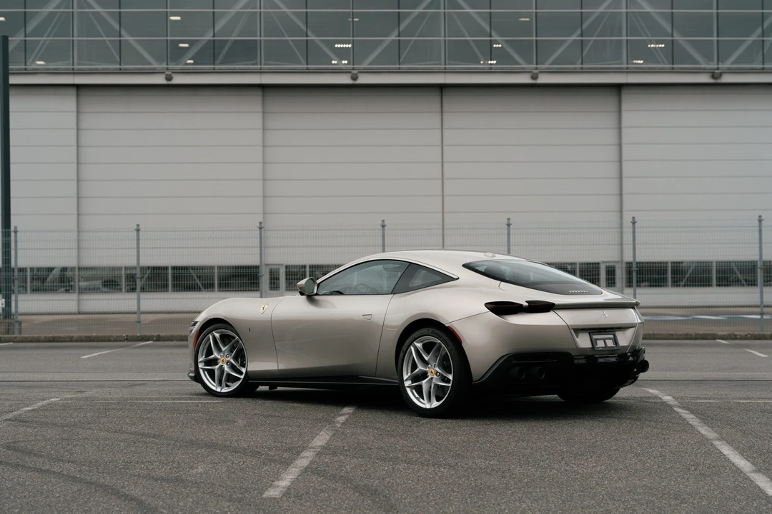 2023 Ferrari Roma - Image 3 of 31