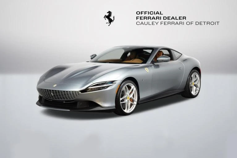 2023 Ferrari Roma - Image 4 of 6
