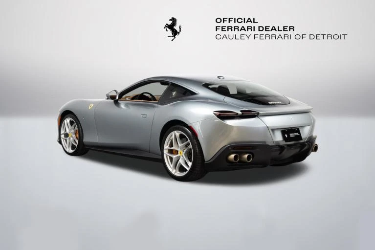 2023 Ferrari Roma - Image 6 of 6