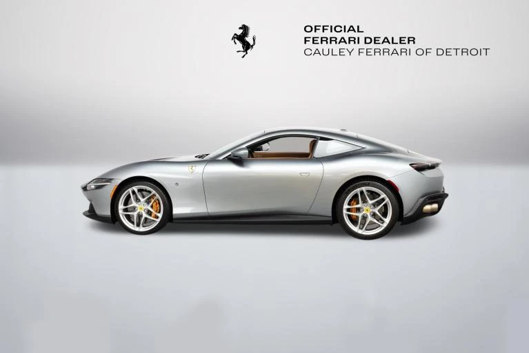 2023 Ferrari Roma - Image 5 of 6