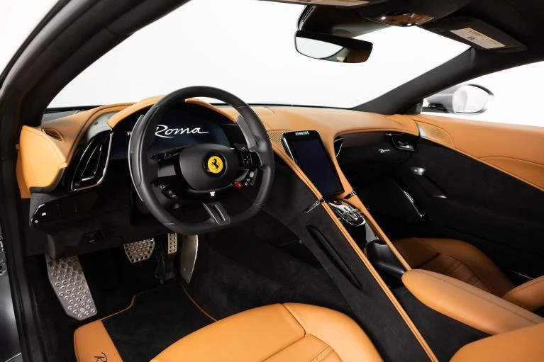 2023 Ferrari Roma - Image 2 of 6